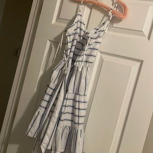 Express mini summer dress, medium